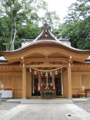 Hisaizu Jinja Shrine