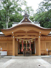 久伊豆神社（武州岩槻総鎮守）