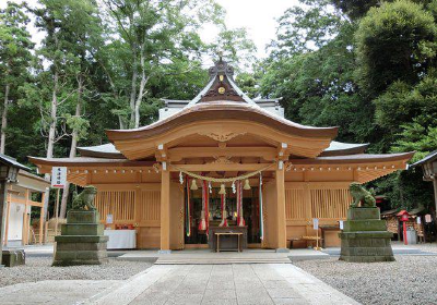 Hisaizu Shrine