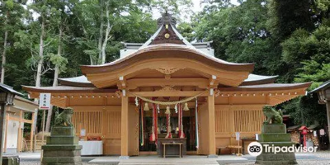 久伊豆神社（武州岩槻総鎮守）