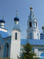 Temple in Honor of All Who Sorrow Russian