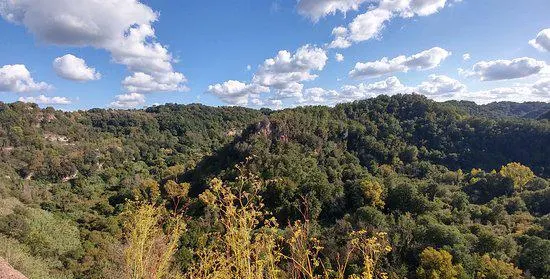 Valle del Treja