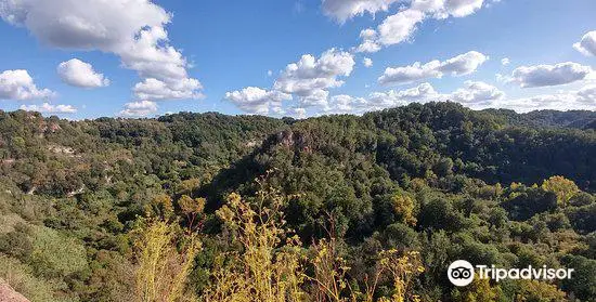 Valle del Treja