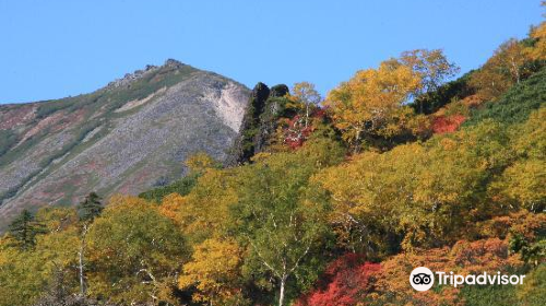 赤岳銀泉台