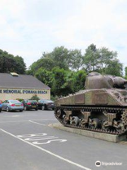 Musee Memorial d'Omaha beach