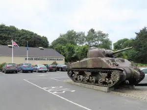 Memorial Museum of Omaha Beach