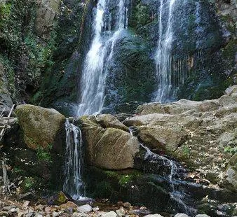 Kolesino Falls