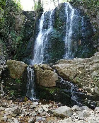 Kolesino Falls