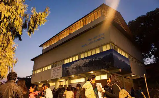 Hotels in der Nähe von Nepal Art Council Gallery