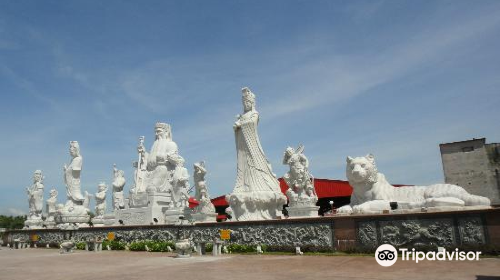 Tua Pek Kong Temple