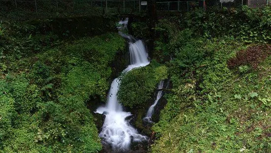 箱島湧水