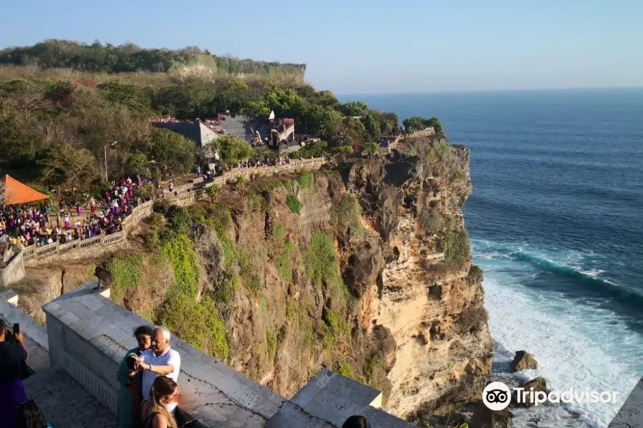 Pura Ulun Siwi Kayangan Jagat