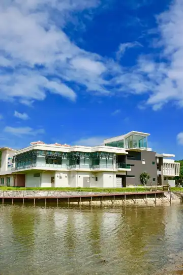 鄰近恩納村博物館的酒店