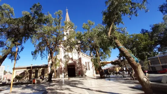 Catedral de San Juan Bautista