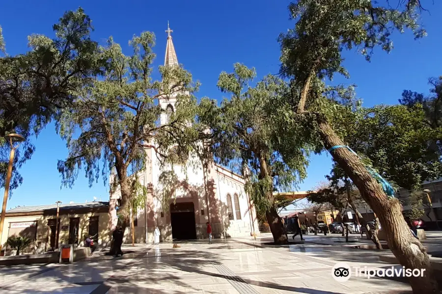 Catedral San Juan Bautista