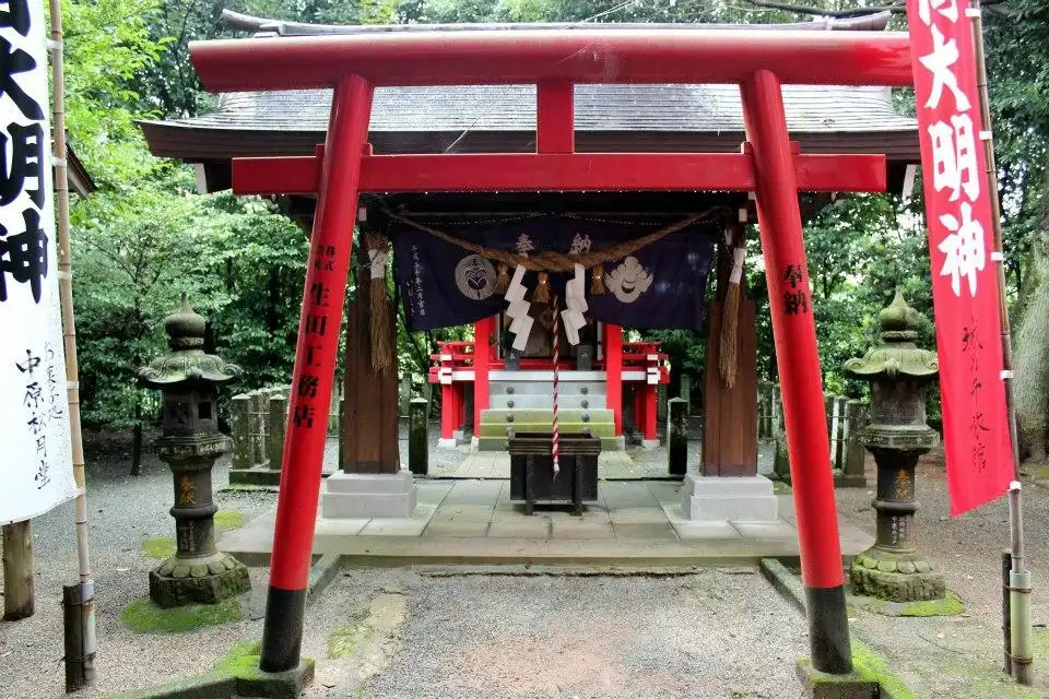 Hotels near Kikuchi Shrine