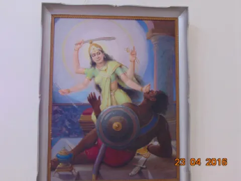 Amar Mahal Museum and Library