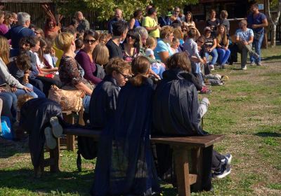 I Falchi di Rocca Romana - Centro Volo Rapaci