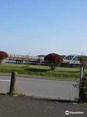 Jusanko Nakanoshima Bridge Park