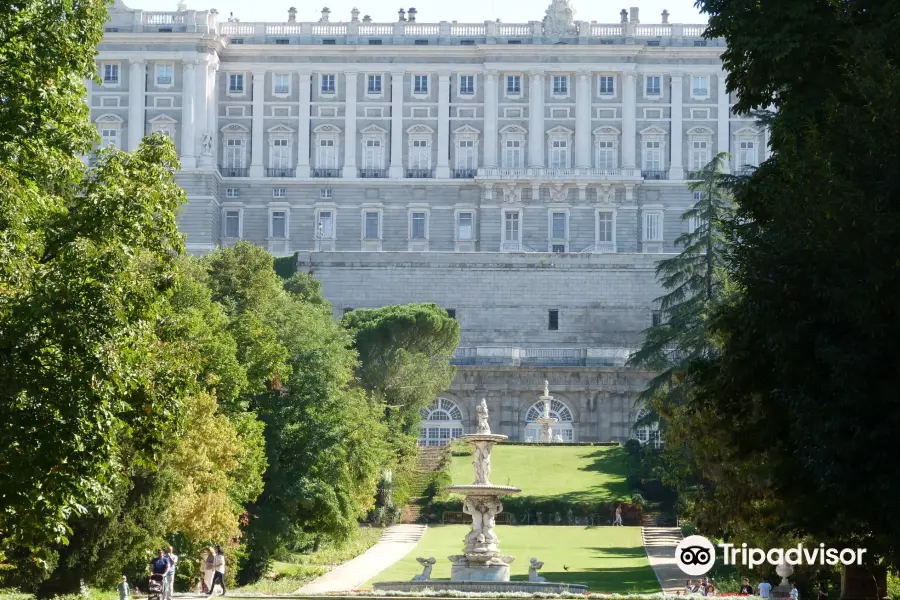 Fuente de la Concha