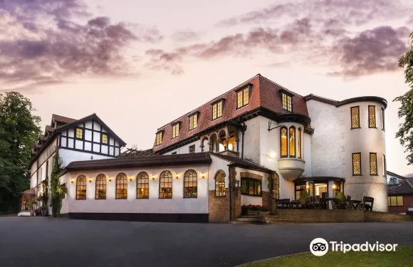 烏勒斯託普庭院貝斯特韋斯特優質酒店