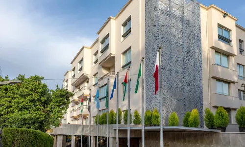 Amman International Hotel