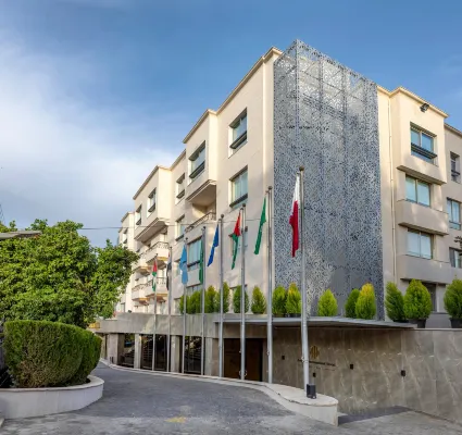 Amman International Hotel