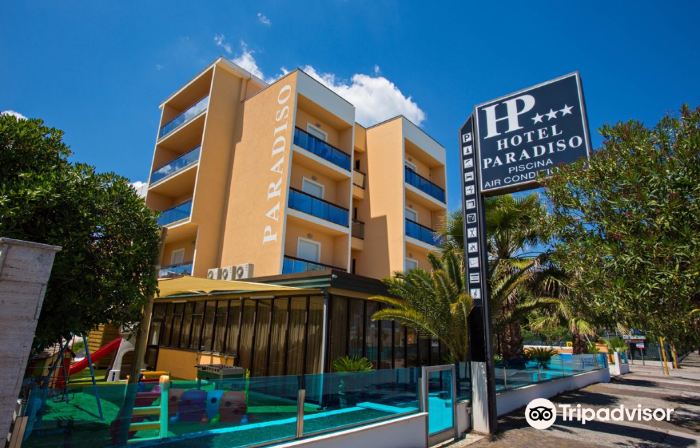 Hotel Paradiso