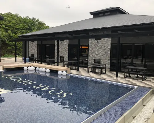 Soar Resort Hotels in Tsushima