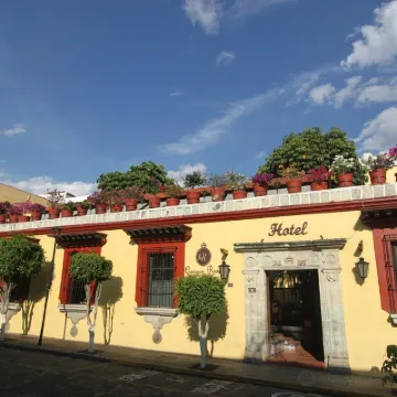 Hotel Oaxaca Real Hotels near Museo Textil de Oaxaca