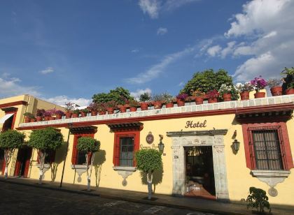 Hotel Oaxaca Real