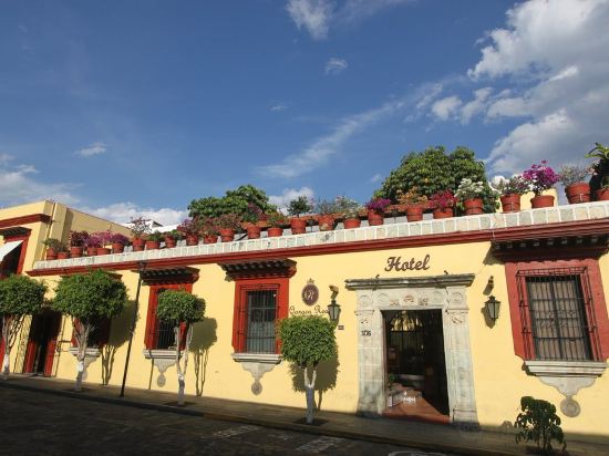 10 Best Hotels near La Casa de las Artesanias de Oaxaca, Oaxaca de Juarez  2023 | Trip.com