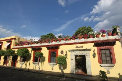 Hotel Oaxaca Real