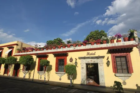Hotel Oaxaca Real