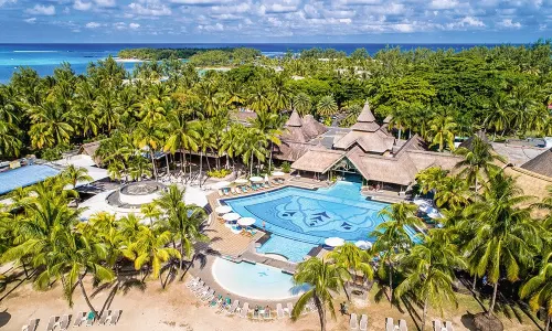 Shandrani Beachcomber Resort & Spa