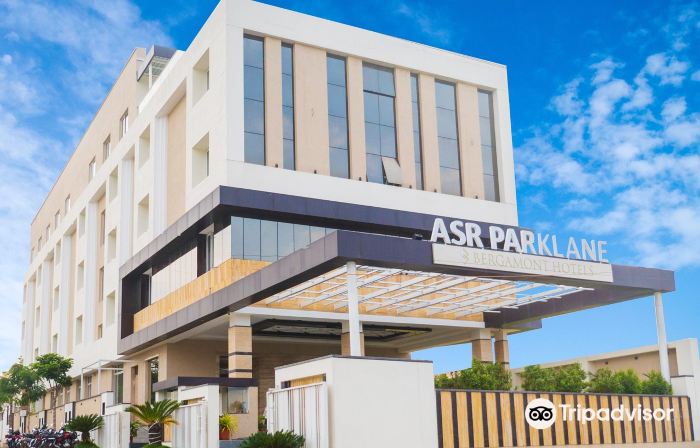 Asr Parklane, A Bergamont Hotel - Hosur