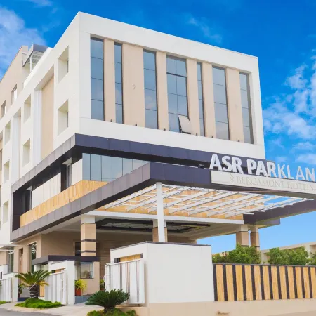 Asr Parklane, A Bergamont Hotel - Hosur
