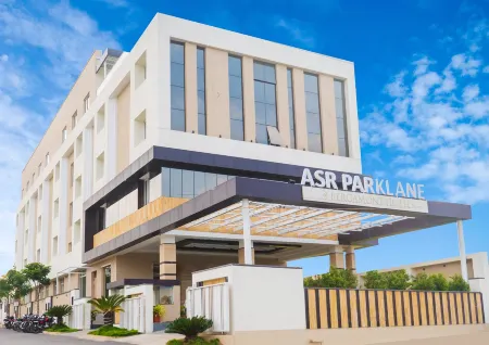 Asr Parklane, A Bergamont Hotel - Hosur Отели в г. Кришнагери