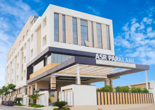 Asr Parklane, A Bergamont Hotel - Hosur