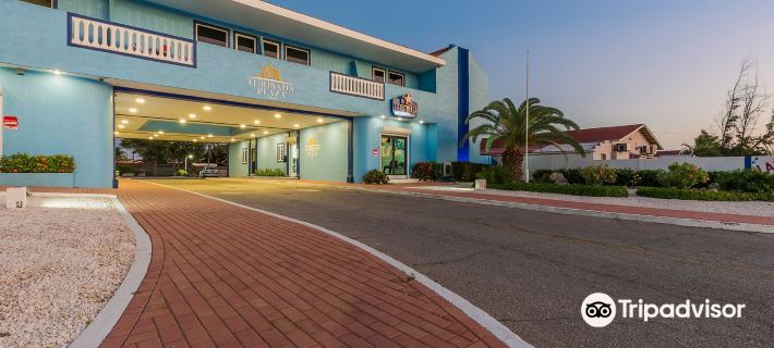 TuribanaPlaza Hotels in Noord