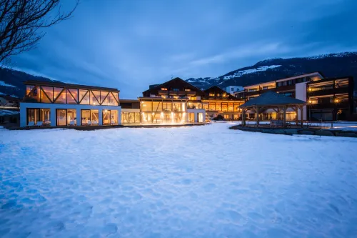 Hotel Garberhof Các khách sạn ở Graun im Vinschgau