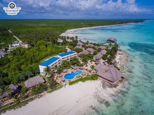 Reef & Beach Resort - Spa Jambiani