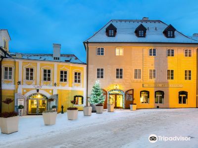 Bellevue Hotel Český Krumlov