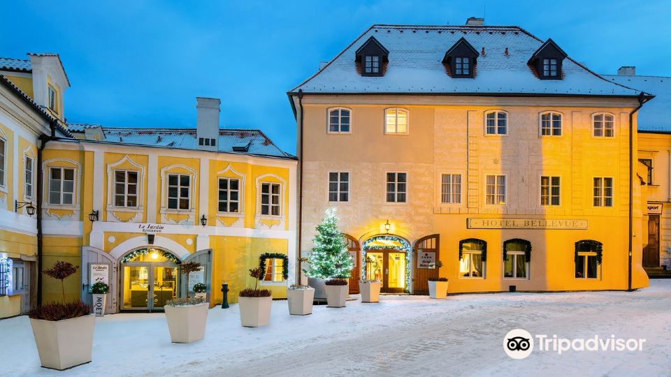 Bellevue Hotel Český Krumlov