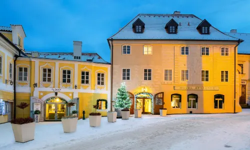 Bellevue Hotel Český Krumlov