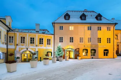 Bellevue Hotel Český Krumlov Hotels in 