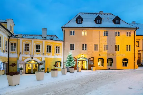 Bellevue Hotel Český Krumlov