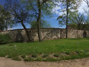 Cēsis Castle Park