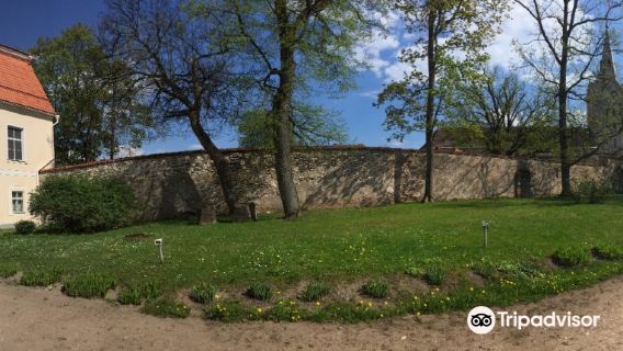 Cēsis Castle Park