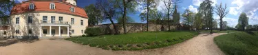 Cēsis Castle Park